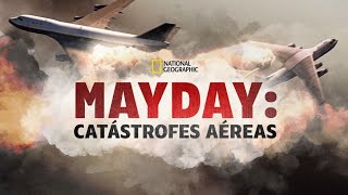 Mayday catástrofes aéreas capítulos completos  28 segundos de vida [upl. by Garap366]