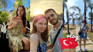 Tego nam było trzeba Wakacje w Antalyi i lot do Polski 🇹🇷🇵🇱 VLOG  Kawa po turecku [upl. by Neiv]