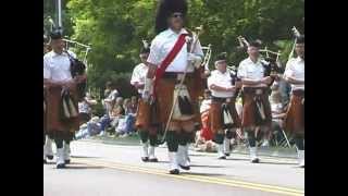 2002 Ridgefield CT Memorial Day Parade [upl. by Korff]