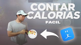 Como contar calorías fácil  paso a paso  MyFitnessPa [upl. by Sammie177]