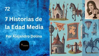 Dolina 7 historias interesantes de la Edad Media y el Renacimiento dolina pantallaoscura [upl. by Laehcim]