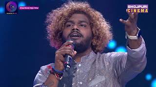 Sur Sangram  Kehu Dil Ke Kewadi Khat Khatawata Live Song  Rahul Pandey Kishan Kumar Reality Show [upl. by Ariela]