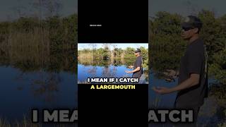 Invasive species in Florida 😳 shorts trending viral fish fishing outdoors fishingvideo [upl. by Einallem]