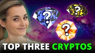 🏆 3 NEW Cryptos  2024 Bull Run Altcoins 🚀 [upl. by Cherye]