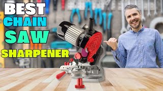 Expert Advice on Choosing the Best Chainsaw Sharpener 🔧 Review [upl. by Aneeuqal]