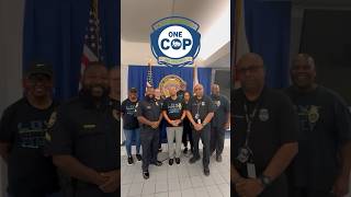 NGCC partners with the ONECOP initiative JacksonvilleSherrifOffice JSO [upl. by Akkimat799]