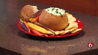 Cooking Corner Greek Tzatziki Dip From Panera [upl. by Irolav]