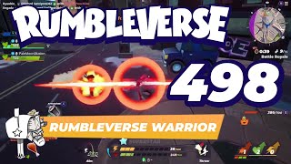 Day 498 Uploading a game per day until Rumbleverse returns rumbleverse SaveRumbleverse [upl. by Soulier]