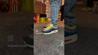 Sean Wotherspoon air max 197 ⛽️ or 🚮 [upl. by Orian332]