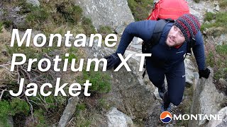 Montane Protium XT Jacket [upl. by Esidnac]