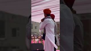 Chaudhary Rajasthani Folk Song  Langa Party Folk Song [upl. by Picardi]