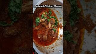 Super Easyquot🔥 Kashmiri Chicken Masala 🌶️🍗 Recipe You Can’t Miss 🤯 Foodiequot urdu food [upl. by Leveroni463]