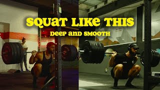 3 Exercises That Will Make You Squat Deeper and Improve your Technique [upl. by Samaj]