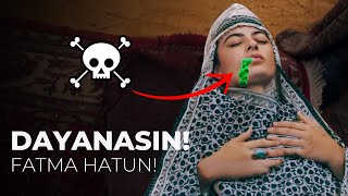 Fatma Hatun Dayanasın  Kuruluş Osman 169 Bölüm 2Fragman [upl. by Inigo4]