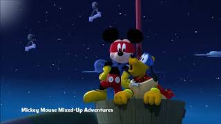 Disney Junior Whatcha Gonna Be for Halloween TheCartoonMan12 Style [upl. by Lehcer]