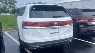 2024 Volkswagen Atlas SE 4Motion Horn [upl. by Ondine]