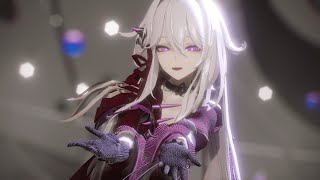 【MMD】セルマでアイロニック【崩壊3rd】 [upl. by Lenes]