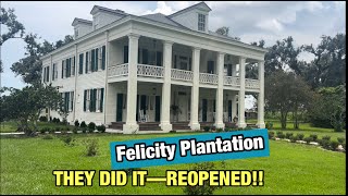 Felicity Plantation [upl. by Nnaycnan775]