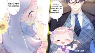 Baby Conquered One Of The Five Fathers She Had Never Seen In Her Life  Manhwa Recap [upl. by Eiroc]