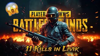 quotINSANE 11 KILLS  PUBG MOBILE Solo Matchquot 🔥🥵 [upl. by Johna]