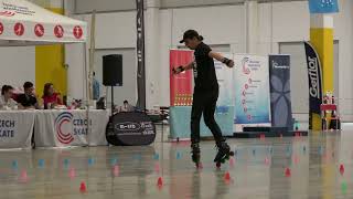 2024 CFWC Battle slalom SRM Semifinal Q1 [upl. by Hilary]