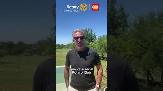 Tito Bessone  Impulso Global Rotary D 4905  End Polio Now [upl. by Yemiaj]