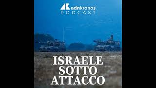 Israele attacca ancora nel mirino anche Jenin  Israele Hamas – Podcast [upl. by Oni558]