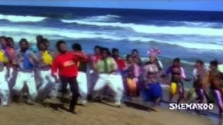 Mutamestri Songs  Jorugunnadhi Song  Chiranjeevi Meena [upl. by Atekin]