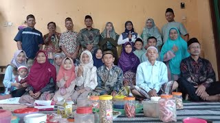 Begini Suasana Lebaran di Kampung Halaman [upl. by Annatsirhc]