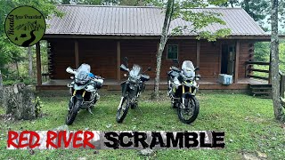 Red River Scramble Day 1 [upl. by Anyaled]