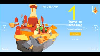 Interland  Be Internet Awesome with Google Game Walkthrough All Maps  Part 1  Tower Of Treasure [upl. by Ausoj]