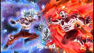 Batalha Final GOKU VS JIREN  DRAGON BALL Sparking ZERO [upl. by Ede]