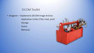 DICOM Standards Application Explained [upl. by Naillil]