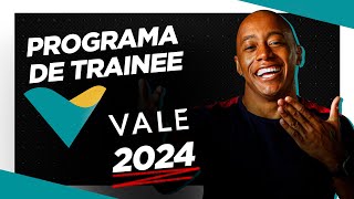 REACT  PROGRAMA DE TRAINEE VALE 2024 [upl. by Shari]