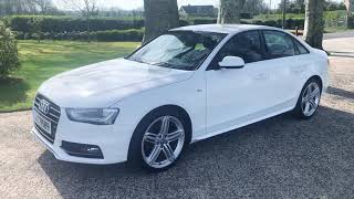 2014 Audi A4 sline [upl. by Elysha357]