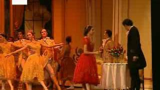 El ballet de quotLa Traviataquot en Madrid [upl. by Schick]