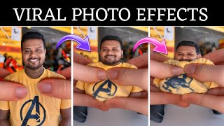 New Viral Ai Photo Effect  Just two Steps  Trending ai video  pika art [upl. by Nairdna]