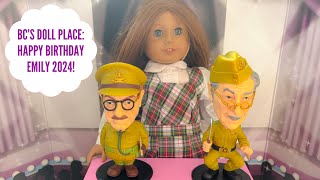 BC’s Doll PlaceHappy Birthday Emily 2024 With Subtitles [upl. by Canotas593]