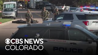 Neighbors describe the fear they experienced at apartment complex in Colorado during deadly standoff [upl. by Zwiebel358]