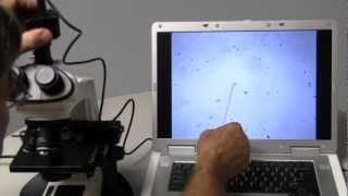 Tutorial on how to clean your camera and microscope lens tube from Bioptechs Inc [upl. by Stambaugh]