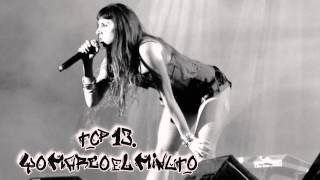 La Mala Rodríguez — Yo marco el minuto TOP 50 RAP español [upl. by Gabbie]