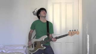 Walk The Moon  Jenny Bass Cover Tab in Description [upl. by Nerha888]