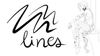 How To Level Up Your Line Art Quality  Tips and Tools [upl. by Adli871]