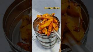 Lunch box ideas  keerai kadaiyal meen varuval potato fry shorts trending 071124  trending 💐 [upl. by Virgin]