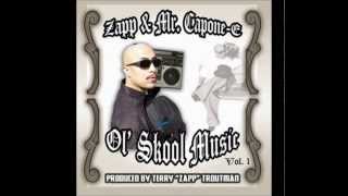 ZAPP amp MR CAPONEE feat MR CRIMINAL amp MR SILENT  Beware of My Crew [upl. by Utter14]