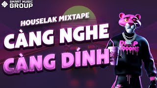 MIXTAPE DEEP HOUSE CÀNG NGHE CÀNG DÍNH 🎧 NHẠC HOUSE LAK REMIX 2024 🎧 SMART MUSIC GROUP [upl. by Nrevel]