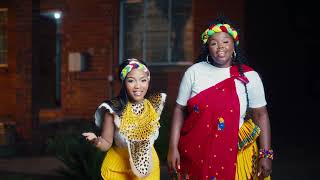 WanitwaMos x Nkosazana Daughter amp Master KG Mfazi We Phepha featBigZulu amp ZeeNxumalo Music Video [upl. by Marguerita]