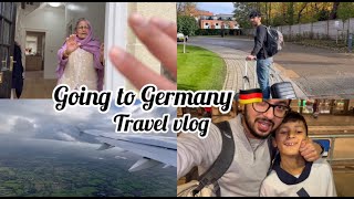 Meet The Family Germany Travel Vlog [upl. by Tecil]