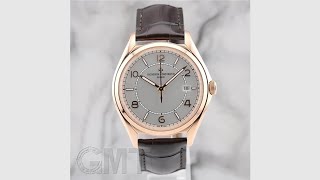 VACHERON CONSTANTIN フィフティーシックス 4600E000RB441 ピンクゴールド [upl. by Bobseine43]