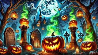 Halloween Party Mix 2024  Creepy Dance Beats for Spooky Celebrations 🎉🎃 [upl. by Harlamert]